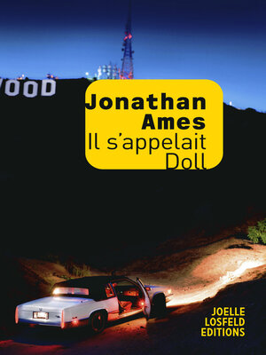cover image of Il s'appelait Doll